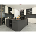Top Quality Cheap Wood Furniture Cupboard Kitchen Modern